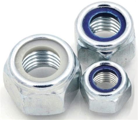 electrical box lock nuts|1 tight nut with lock.